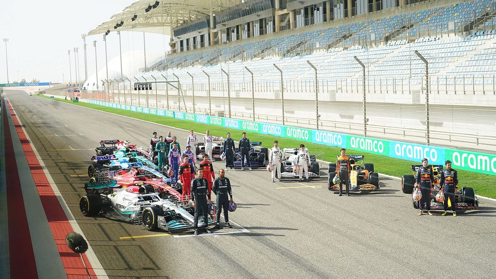 Дългоочакваният сезон 2022 във Формула 1 стартира днес