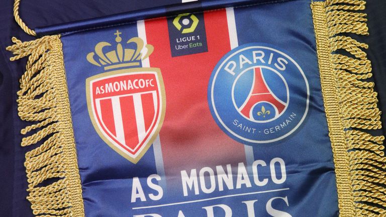  Монако - ПСЖ, Меси отвън групата 