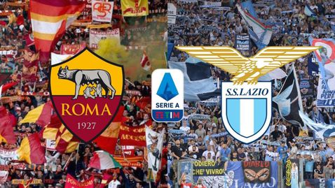  Кой ще вземе дербито на Рим? 