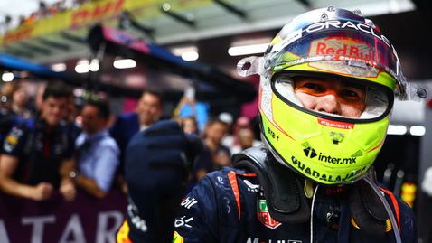  Перес: Искам още една победа в Монако 