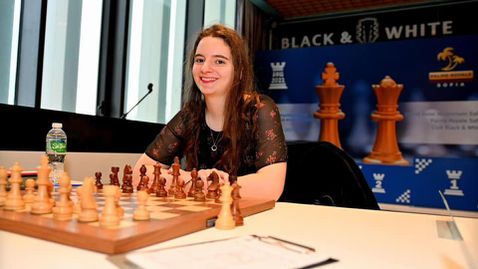 Надя Тончева завърши на седмо място на европейското първенство по шахмат за жени