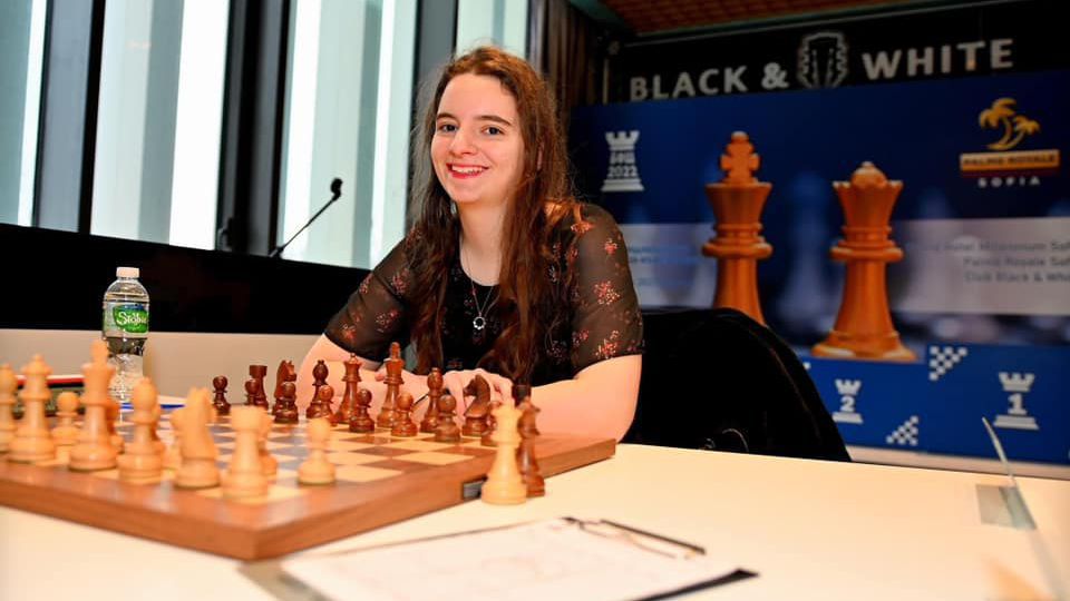 Шестата победа на Надя Тончева я изкачи в топ 10 на Европейското първенство по шахмат