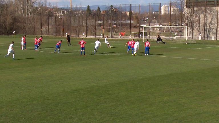 Дубълът на Славия победи Надежда (Доброславци) в мач с шест гола