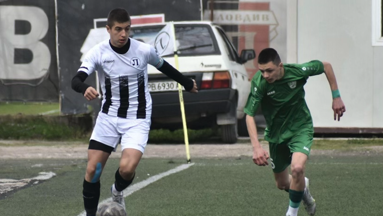 (U15) Локомотив (Пловдив) - Берое  2:0