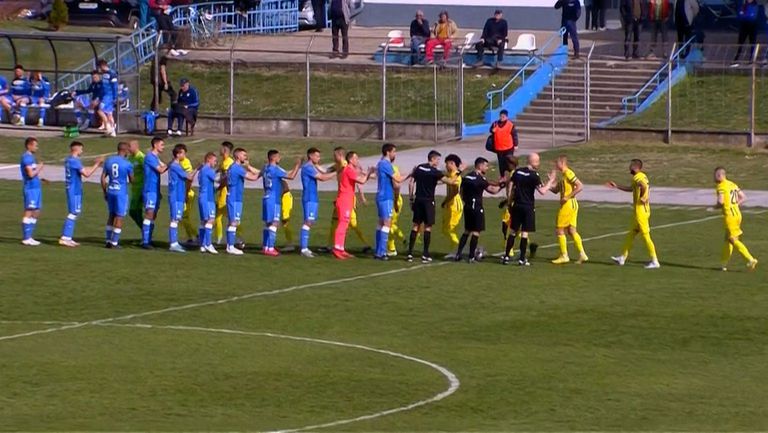 Спартак (Плевен) - Крумовград 1:1