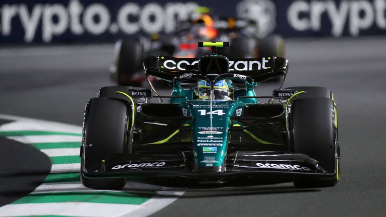 Формула 1 ще обсъди случилото се с Алонсо в Саудитска Арабия