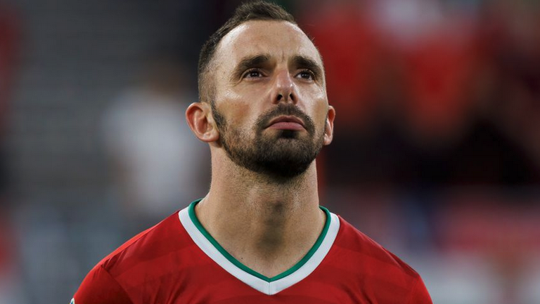 Удар за Унгария преди мача с България - титуляр отпадна от състава