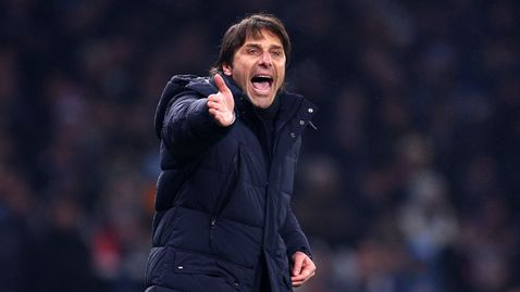  Част от звездите на Тотнъм желаят Конте да бъде уволнен още в този момент 
