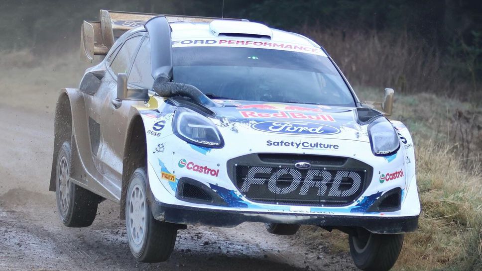 Шнорхелите се връщат в WRC за рали "Сафари" следващата седмица