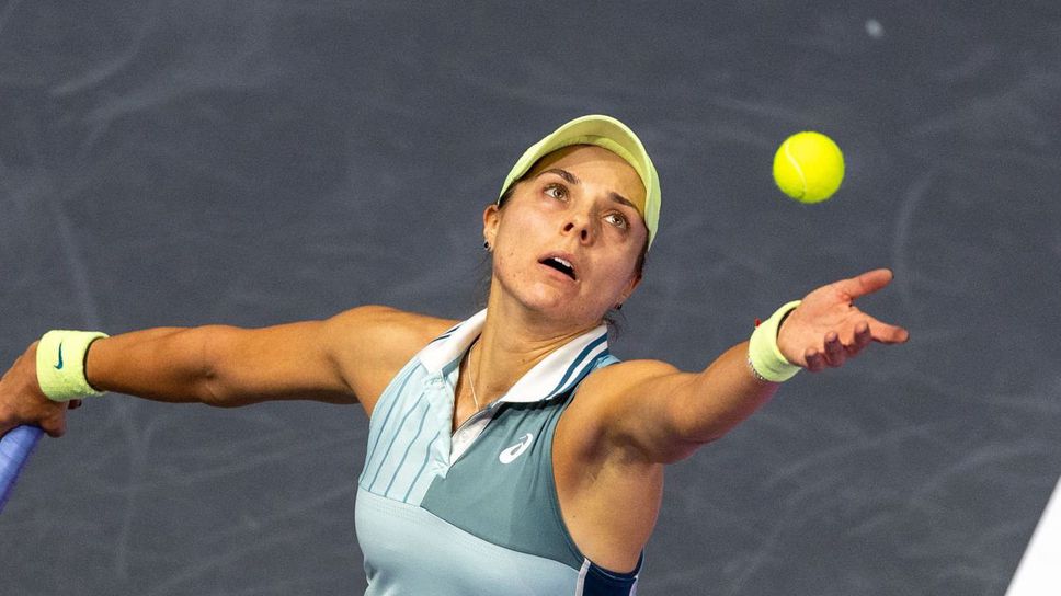 Виктория Томова вече е 75-а в световната ранглиста