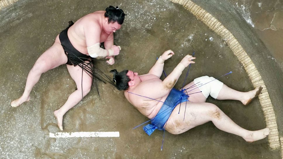 Даниел Иванов-Аоияма допусна седма загуба в Осака