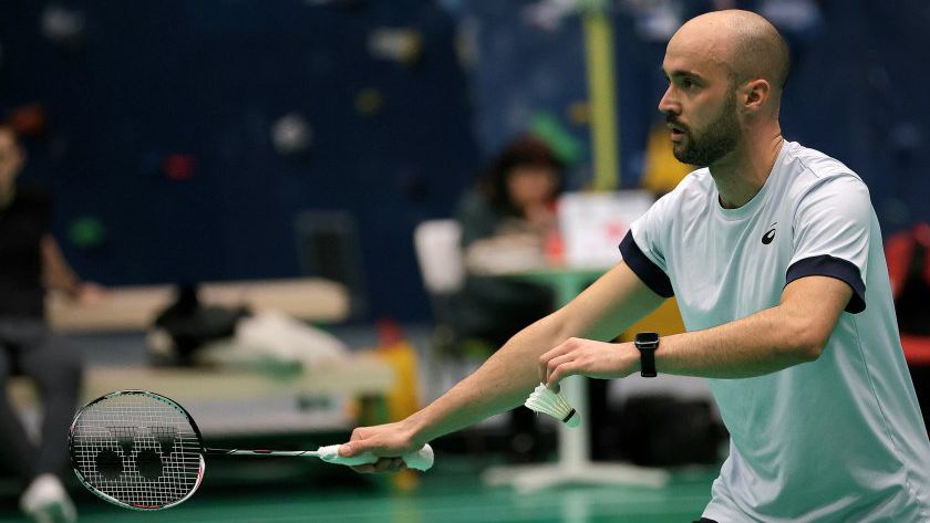 Иван Русев и Красимир Тодоров стартираха с победа на двойки в София