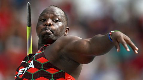 Световен шампион с остра критика към здравните заведения в Кения