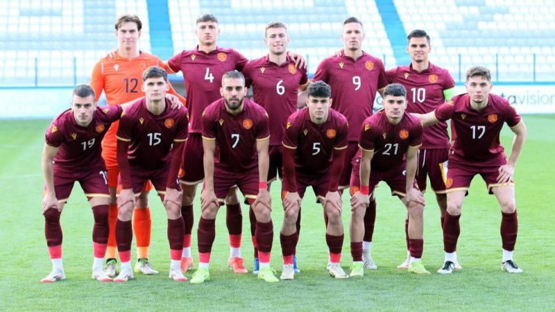 България (U21) не успя да победи Кипър в контрола
