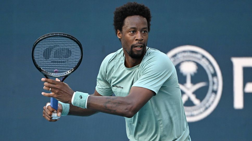 Монфис влезе в историята на турнира в Маями