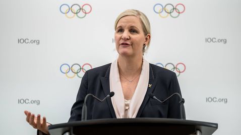  Кърсти Ковънтри е новият президент на МОК 