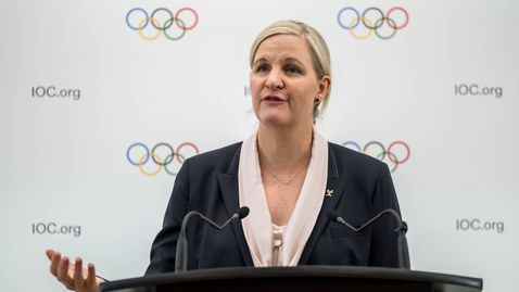  Кърсти Ковънтри акцентира основните си цели като президент на МОК 