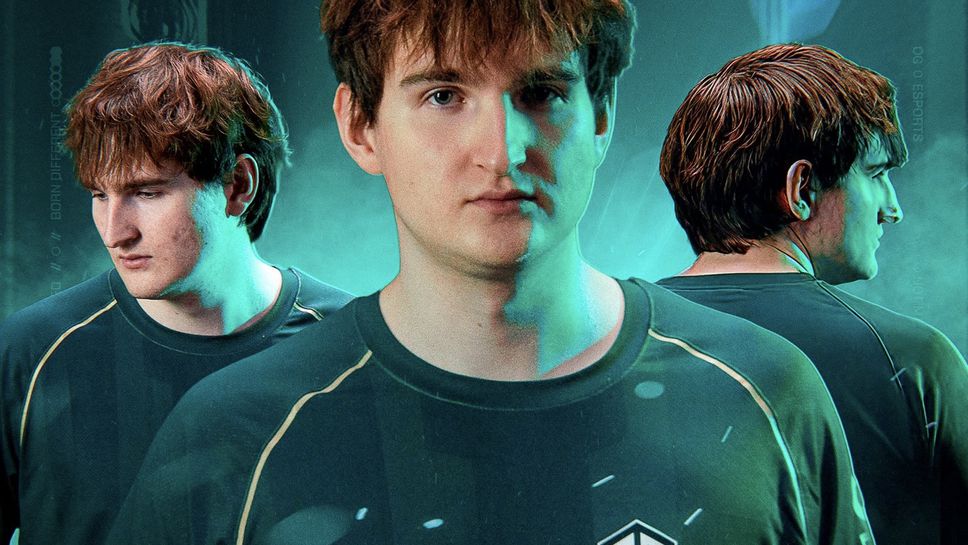 OG си запази шведския играч spooke