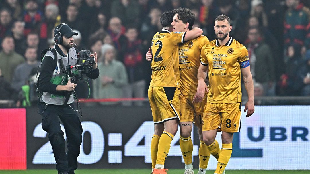 Удинезе надхитри Дженоа като гост