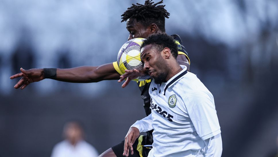 Славия 0:0 Ботев