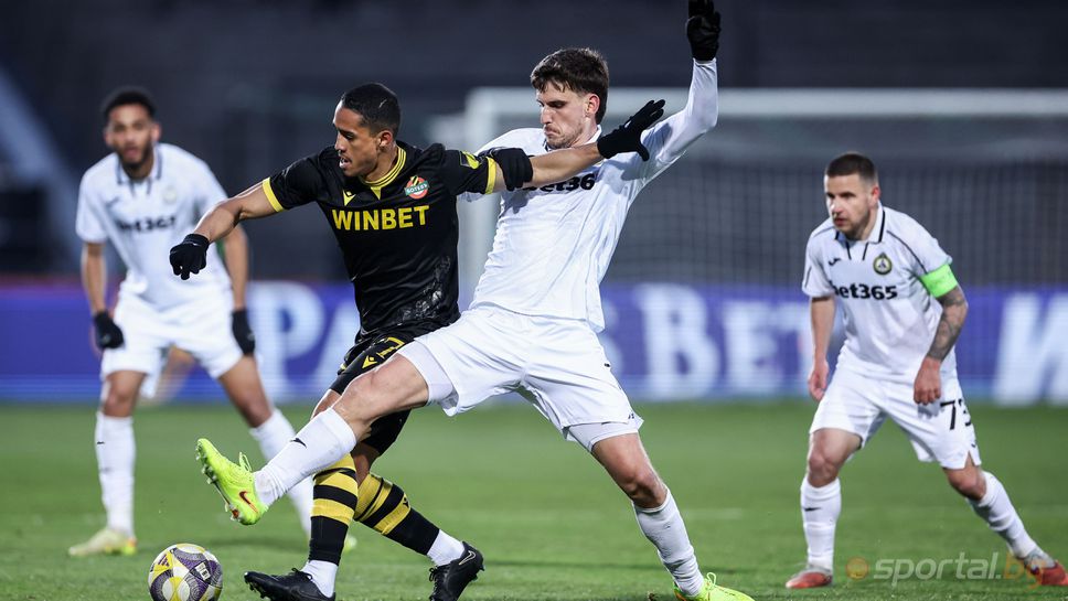 Ботев попари Славия с късен гол