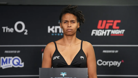 Една битка бе отменена след кантара за UFC Лондон