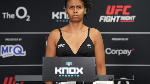  Една борба бе анулирана след кантара за UFC Лондон 