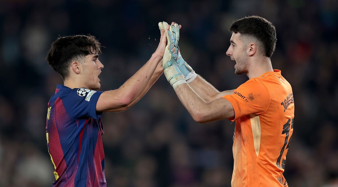 Жоан Гарсия с първа повиквателна за Испания - половин отбор на Барса срещу само един от Реал Мадрид