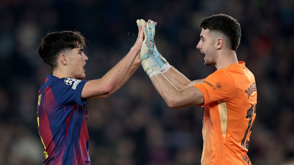 Жоан Гарсия с първа повиквателна за Испания - половин отбор на Барса срещу само един от Реал Мадрид