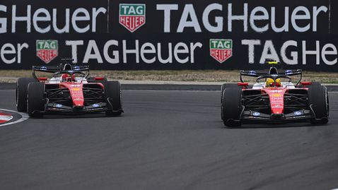 Васьор: Новите коли не пасват на Леклер, но той се адаптира