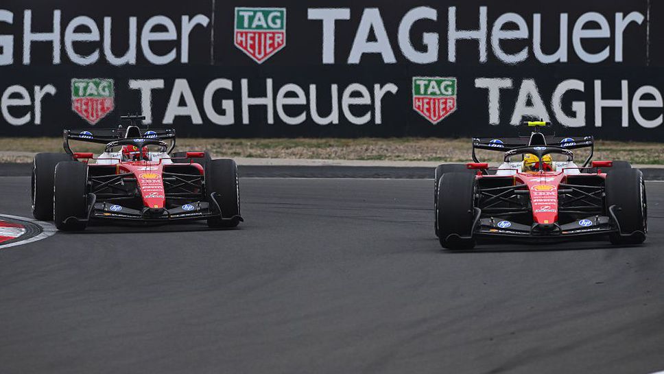 Васьор: Новите коли не пасват на Леклер, но той се адаптира