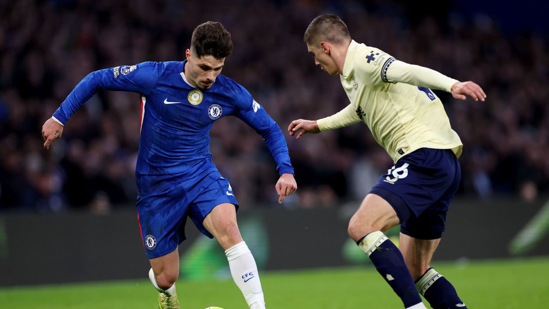 Челси няма право на грешка срещу негостоприемния Евертън