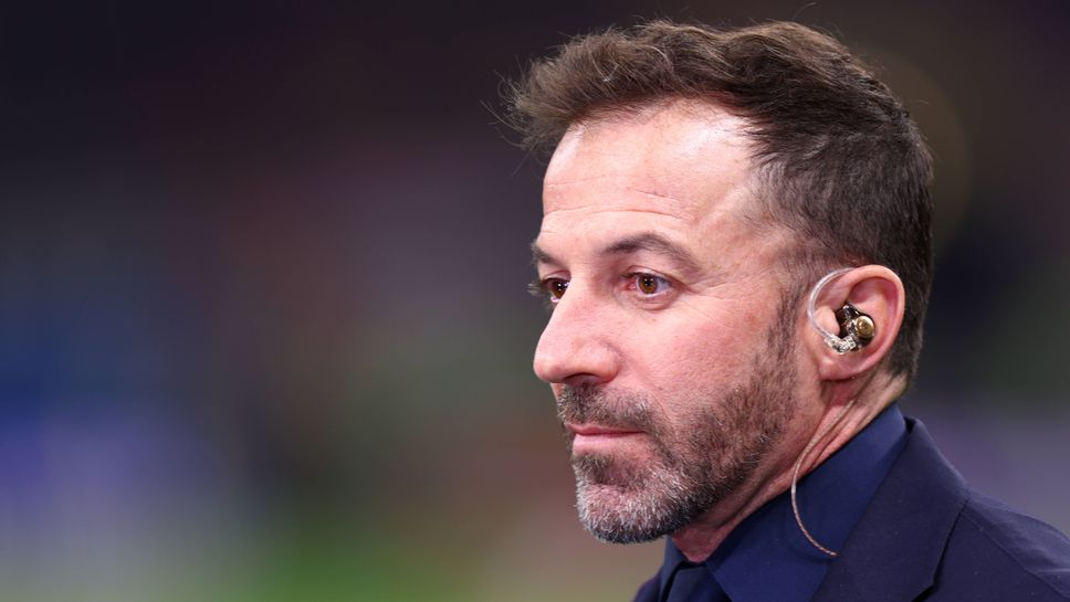 Дел Пиеро след италианския провал в ШЛ: Уморени? Не, ние сме бавни и по-слаби във всяко отношение