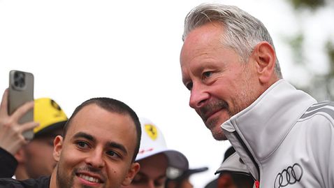 Официално: Уитли напуска Ауди. Ще отиде ли в Астън Мартин?