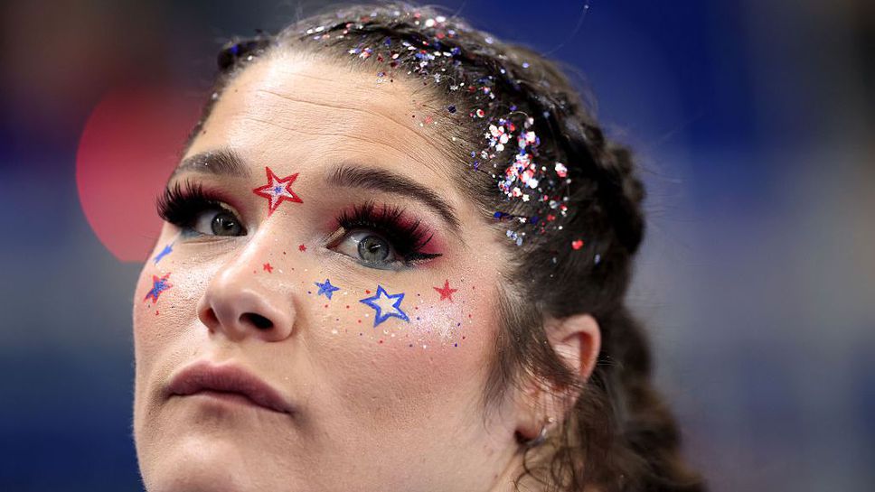 Чейс Джаксън спечели първата си световна титла в зала