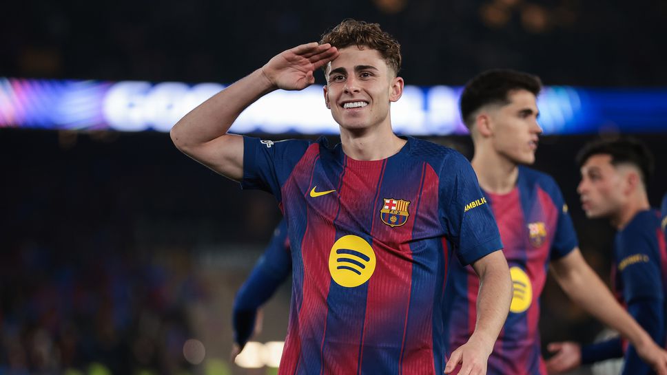 Ще сътвори ли Барса нова голова фиеста?