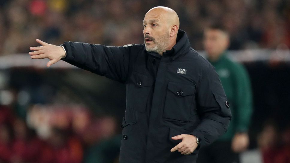 Италиано: Изкачихме планината