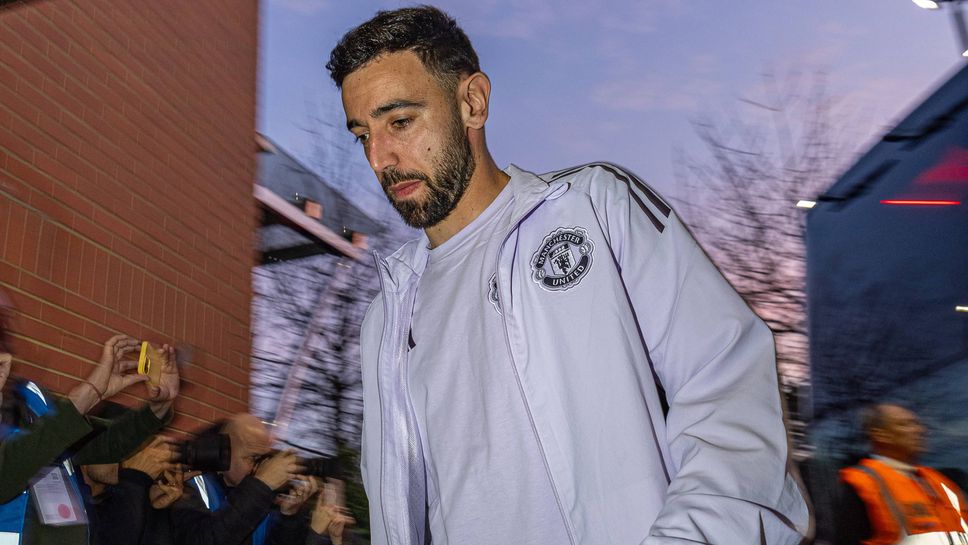 Съставите на Борнемут и Манчестър Юнайтед, Карик отново залага на титулярите от мача с Астън Вила