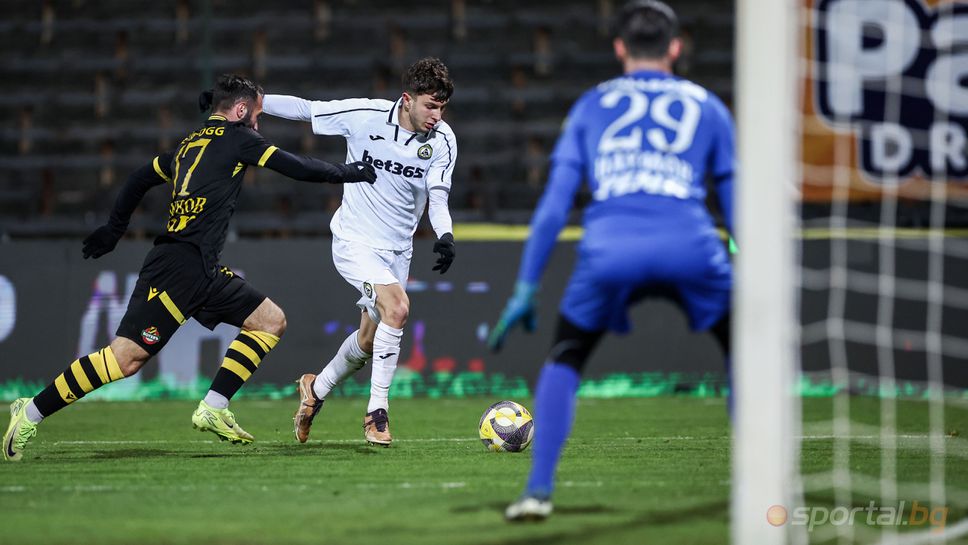 Наумов: Правим каквото можем за топ 8, за мен е голяма чест да играя за България