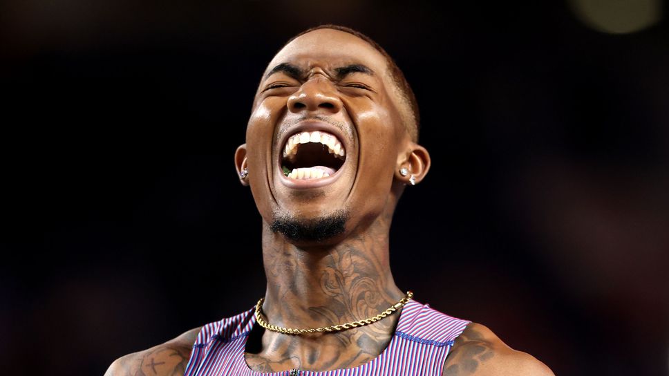 Триумф за САЩ в спринта на 60 метра на Световното в Полша