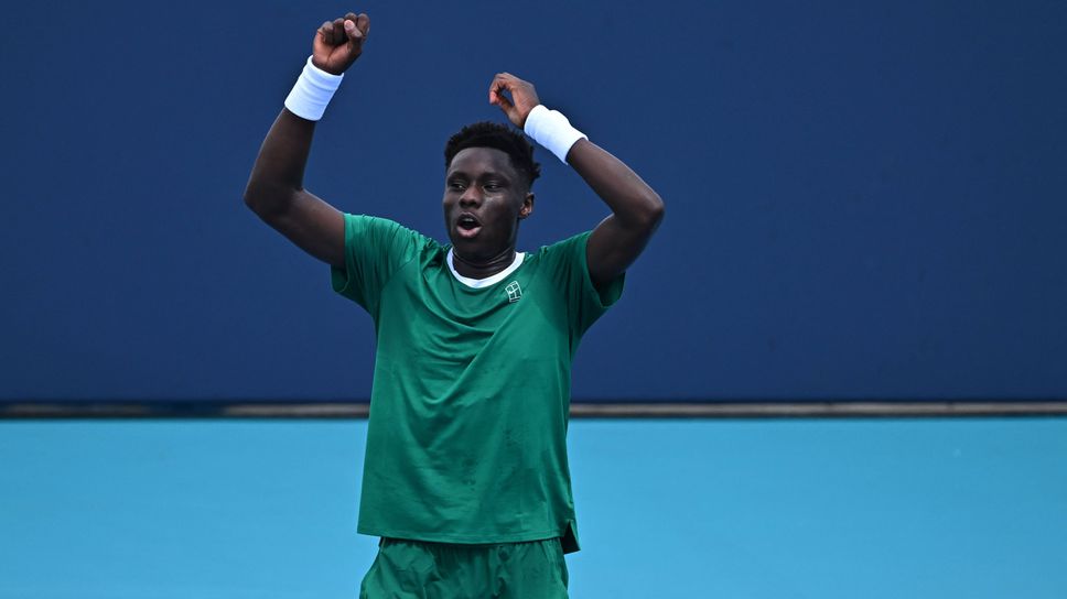 17-годишен подобри рекорд на Рафаел Надал