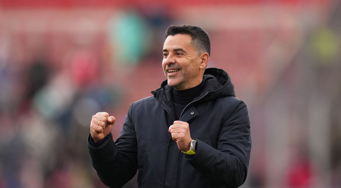 Треньорът на Жирона: Готов съм да сменя Гуардиола в Ман Сити