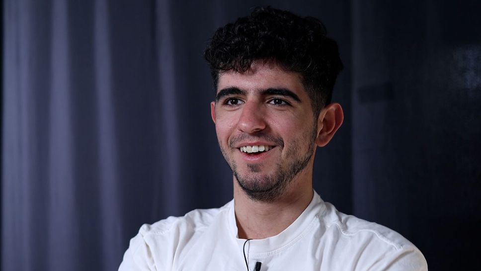 Виктор Илиев - снукър шампионите не са скучни