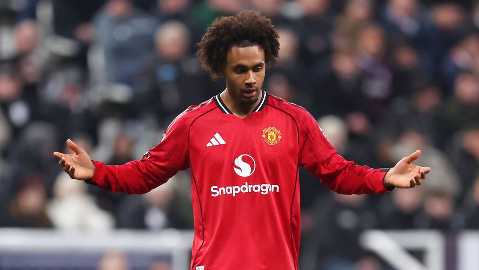 Ювентус отново ще се пробва за Зиркзее