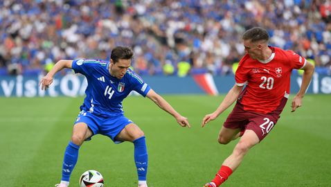 Гатузо върна Киеза в националния тим на Италия за баражите, Тонали също е повикан