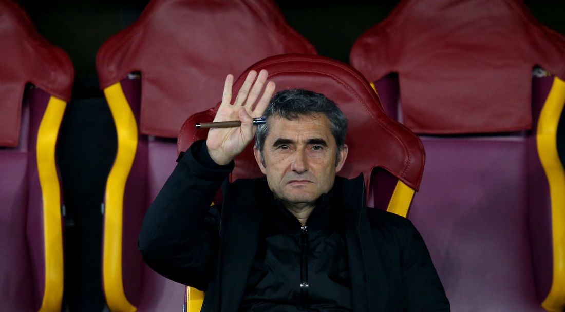 Ернесто Валверде си тръгва, Атлетик Билбао с нов треньор от лятото