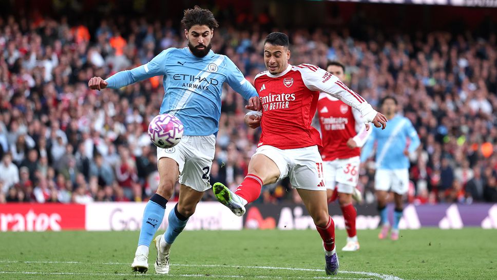 Арсенал и Манчестър Сити ще определят шампиона в "Карабао Къп"