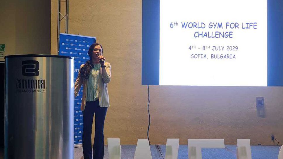 Мексико Сити е домакин на дискусионен форум по Гимнастика за