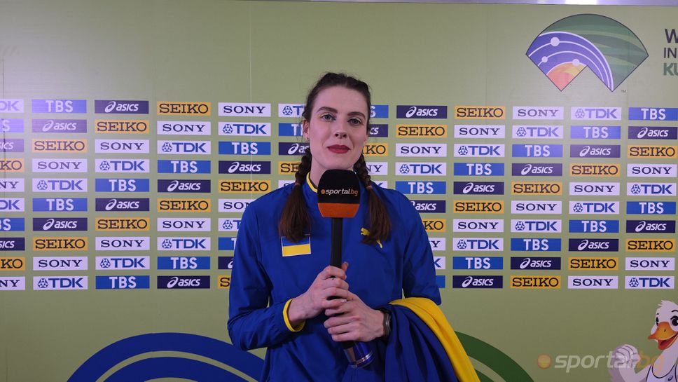 Магучих към българските фенове чрез Sportal.bg: Не бъдете тъжни, този рекорд беше на върха 37 години