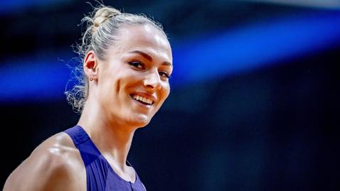  Лиеке Клавер за Sportal.bg от Полша: В Апелдорн виражите са стръмни, тъй че тук е елементарно за нас 
